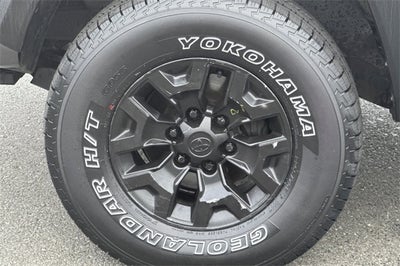 2021 Toyota Tacoma TRD Off-Road V6