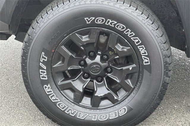 2021 Toyota Tacoma TRD Off-Road V6