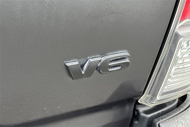 2021 Toyota Tacoma TRD Off-Road V6