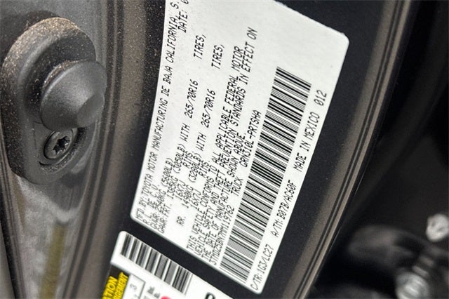 2021 Toyota Tacoma TRD Off-Road V6