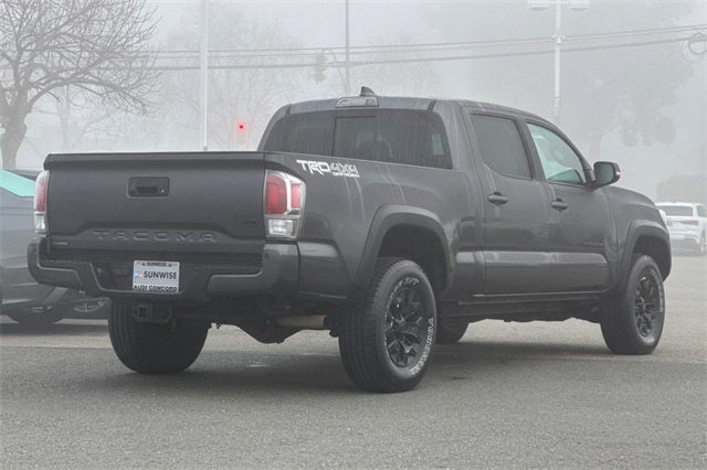 2021 Toyota Tacoma TRD Off-Road V6