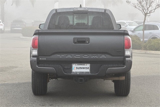 2021 Toyota Tacoma TRD Off-Road V6