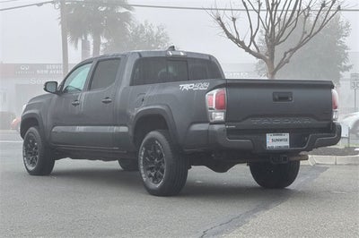 2021 Toyota Tacoma TRD Off-Road V6