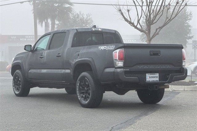 2021 Toyota Tacoma TRD Off-Road V6