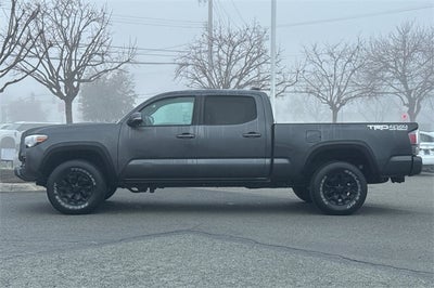 2021 Toyota Tacoma TRD Off-Road V6