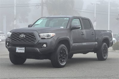 2021 Toyota Tacoma TRD Off-Road V6