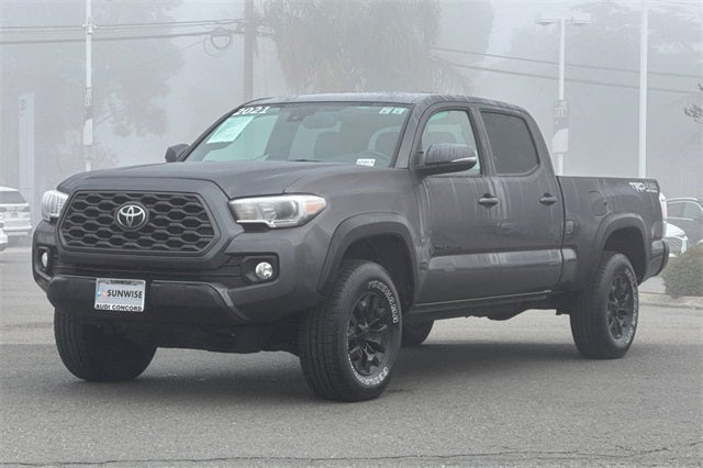 2021 Toyota Tacoma TRD Off-Road V6