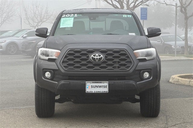 2021 Toyota Tacoma TRD Off-Road V6