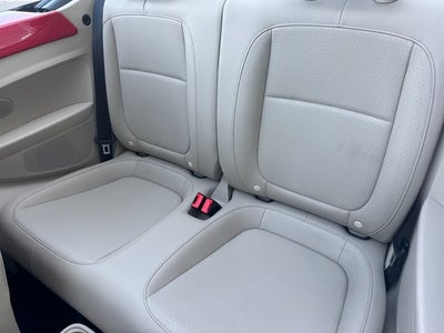 2019 Volkswagen Beetle Convertible 2.0T SE