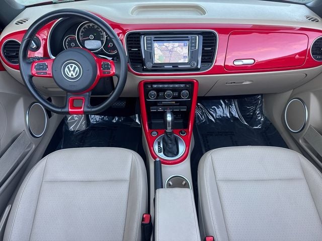 2019 Volkswagen Beetle Convertible 2.0T SE