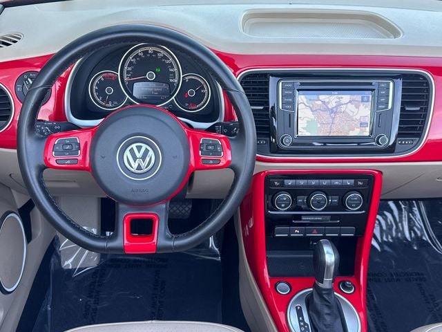 2019 Volkswagen Beetle Convertible 2.0T SE