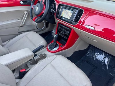 2019 Volkswagen Beetle Convertible 2.0T SE