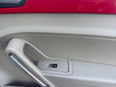 2019 Volkswagen Beetle Convertible 2.0T SE