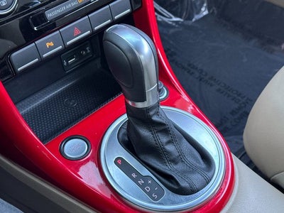 2019 Volkswagen Beetle Convertible 2.0T SE