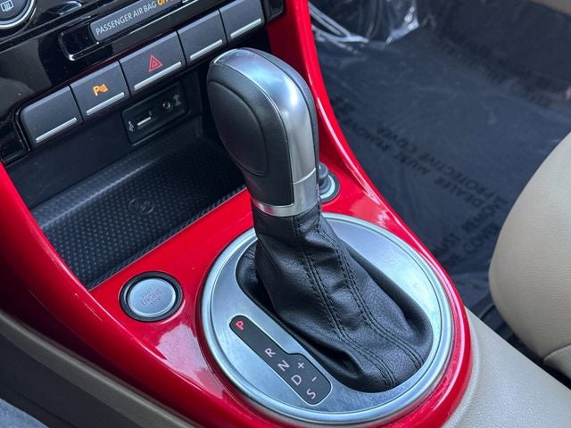 2019 Volkswagen Beetle Convertible 2.0T SE