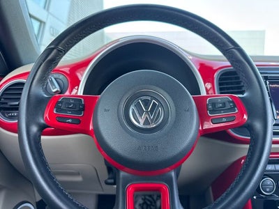 2019 Volkswagen Beetle Convertible 2.0T SE