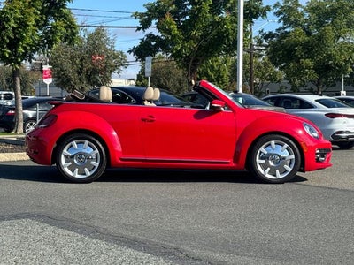 2019 Volkswagen Beetle Convertible 2.0T SE
