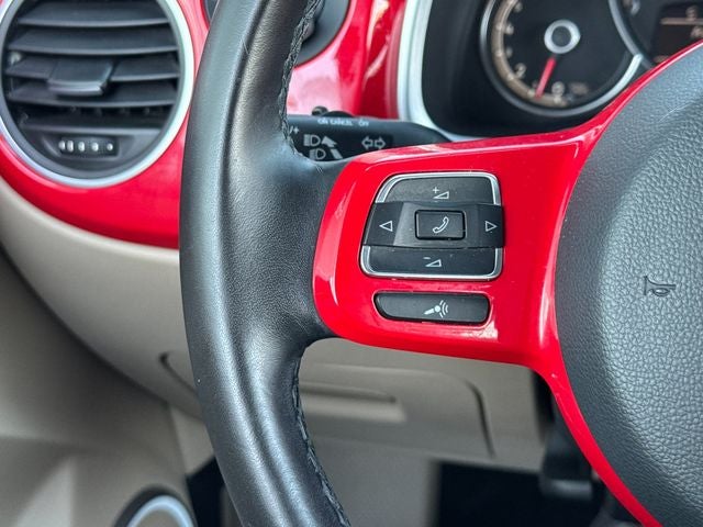 2019 Volkswagen Beetle Convertible 2.0T SE