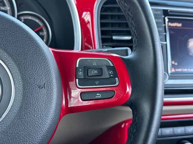 2019 Volkswagen Beetle Convertible 2.0T SE