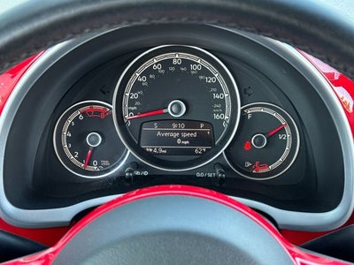 2019 Volkswagen Beetle Convertible 2.0T SE