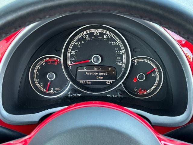 2019 Volkswagen Beetle Convertible 2.0T SE