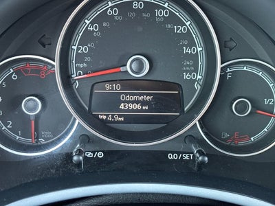 2019 Volkswagen Beetle Convertible 2.0T SE