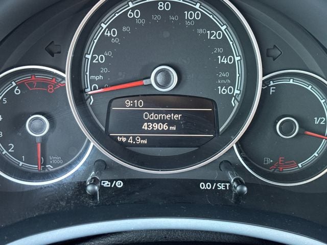 2019 Volkswagen Beetle Convertible 2.0T SE