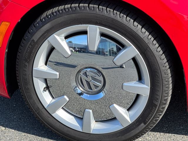 2019 Volkswagen Beetle Convertible 2.0T SE