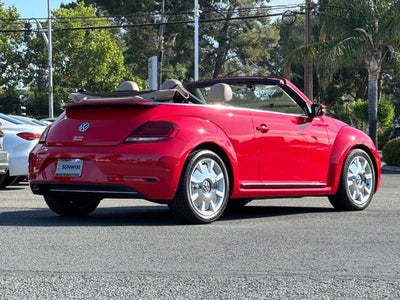 2019 Volkswagen Beetle Convertible 2.0T SE