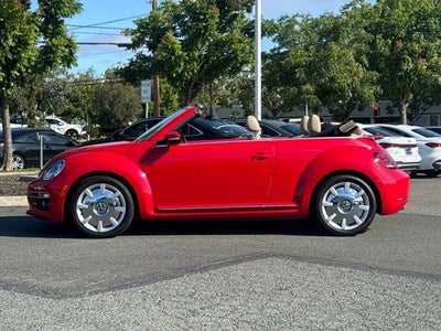 2019 Volkswagen Beetle Convertible 2.0T SE