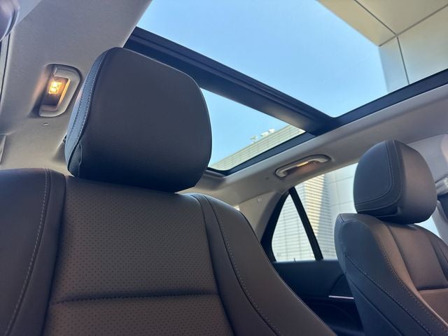 2024 Mercedes-Benz GLE GLE 350 4MATIC®