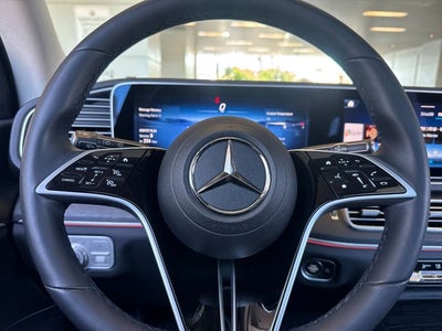 2024 Mercedes-Benz GLE GLE 350 4MATIC®