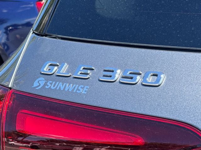 2024 Mercedes-Benz GLE GLE 350 4MATIC®