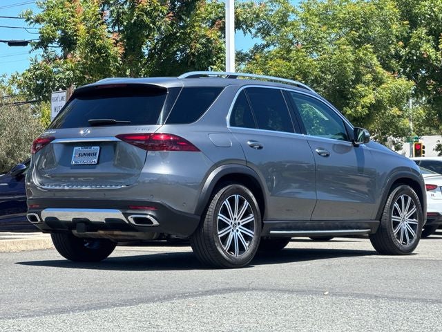 2024 Mercedes-Benz GLE GLE 350 4MATIC®