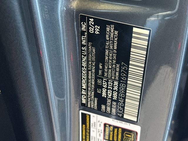 2024 Mercedes-Benz GLE GLE 350 4MATIC®