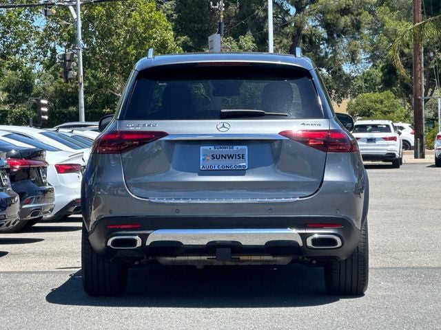 2024 Mercedes-Benz GLE GLE 350 4MATIC®