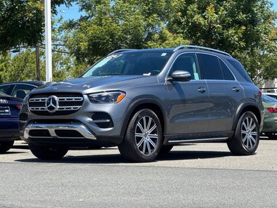 2024 Mercedes-Benz GLE GLE 350 4MATIC®
