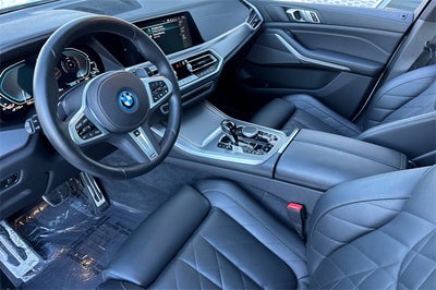 2023 BMW X5 xDrive45e