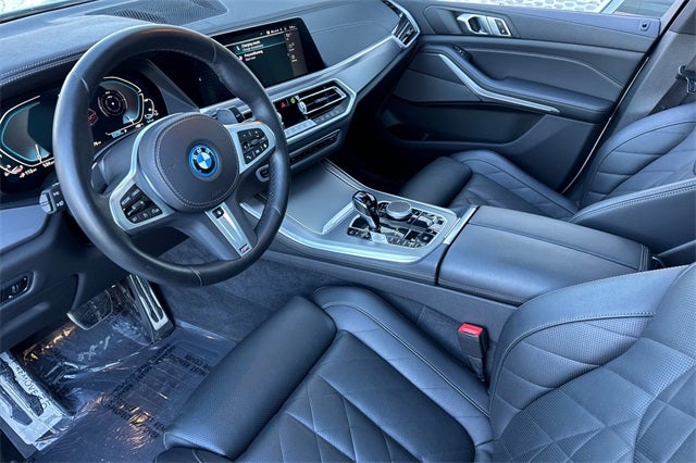 2023 BMW X5 xDrive45e