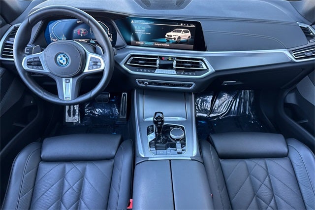 2023 BMW X5 xDrive45e