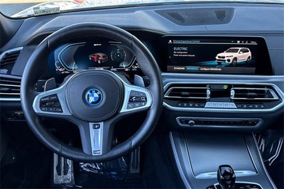 2023 BMW X5 xDrive45e