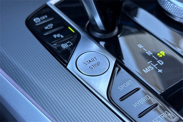 2023 BMW X5 xDrive45e