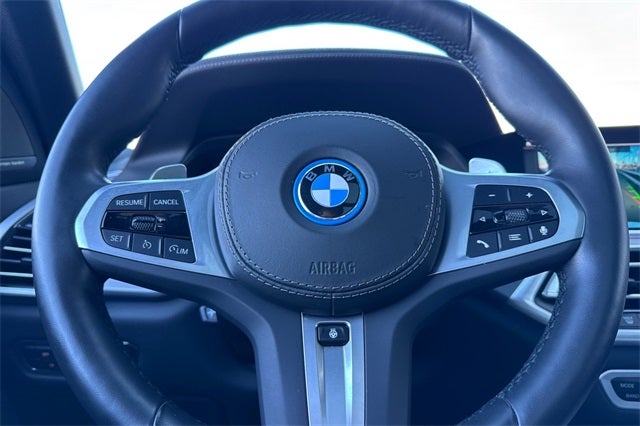 2023 BMW X5 xDrive45e