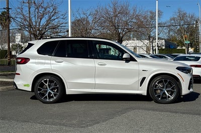 2023 BMW X5 xDrive45e