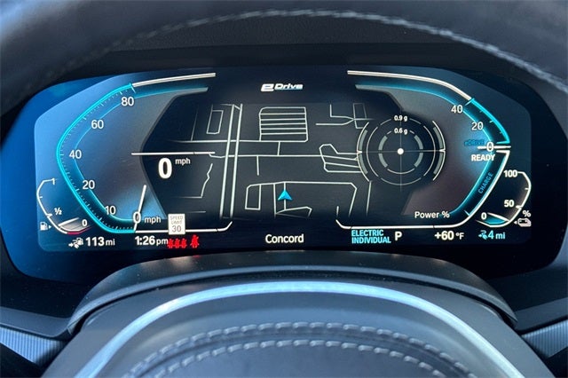 2023 BMW X5 xDrive45e