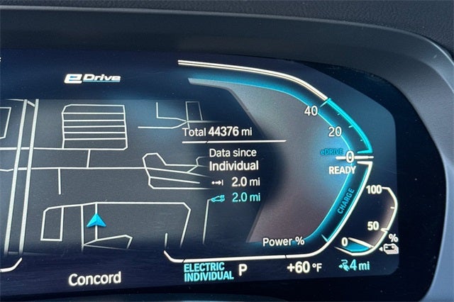 2023 BMW X5 xDrive45e