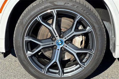 2023 BMW X5 xDrive45e