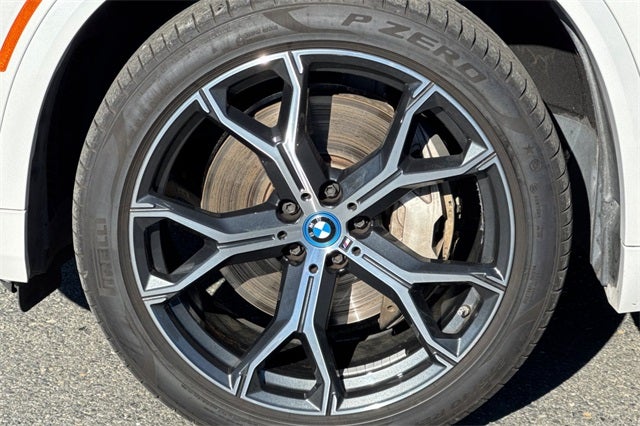 2023 BMW X5 xDrive45e