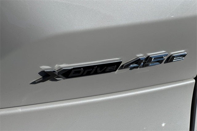 2023 BMW X5 xDrive45e