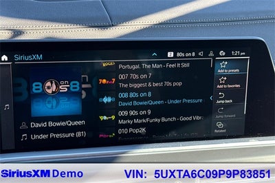 2023 BMW X5 xDrive45e